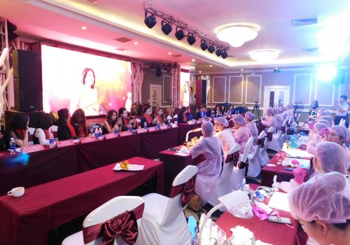 KHÓA HỌC PHUN THÊU THẨM MỸ TOÀN DIỆN 