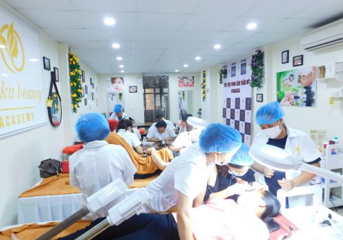 KHÓA HỌC PHUN THÊU THẨM MỸ TOÀN DIỆN 