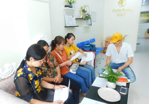 KHÓA HỌC PHUN THÊU THẨM MỸ TOÀN DIỆN 