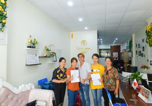 Chào đón 2 thành viên mới đến từ PHÚ THỌ .Chúc 2 em đã may mắn là người đầu tiên được nhận chương trình ưu đãi tháng 9 