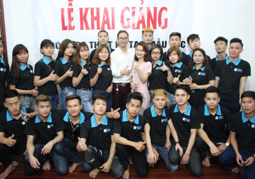 Khóa Học Tạo Mẫu Tóc Chuyên Nghiệp 