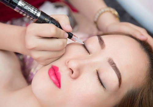 KHÓA HỌC PHUN THÊU THẨM MỸ TOÀN DIỆN 