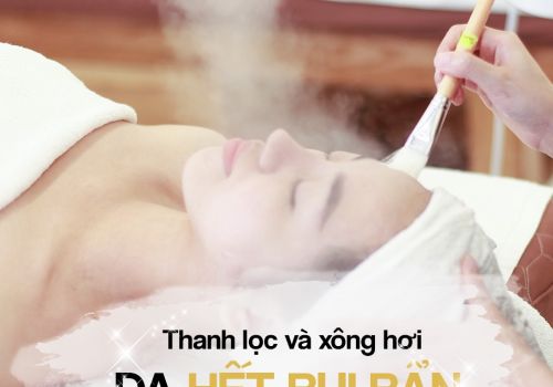 Khóa Học Spa - Chăm Sóc Da