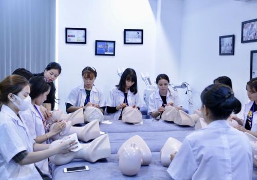 Khóa Học Spa - Chăm Sóc Da