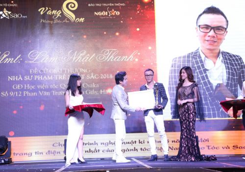 Khóa Học Tạo Mẫu Tóc Chuyên Nghiệp 