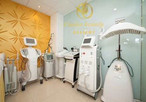 Khóa Học Spa - Chăm Sóc Da