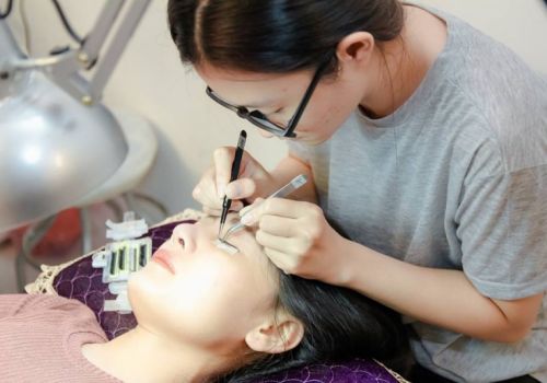 Khóa học Nối Mi Chuyên Nghiệp