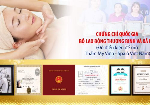 KHÓA HỌC PHUN THÊU THẨM MỸ TOÀN DIỆN 