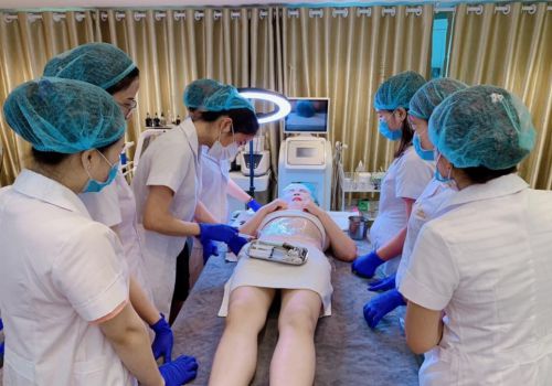Khóa Học Spa - Chăm Sóc Da