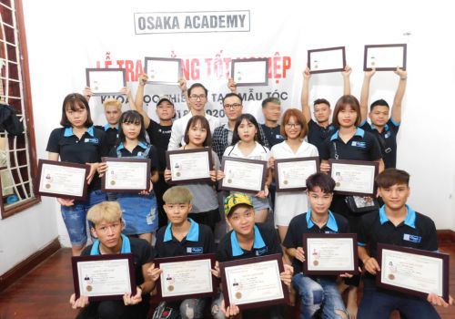 Khóa Học Tạo Mẫu Tóc Chuyên Nghiệp 