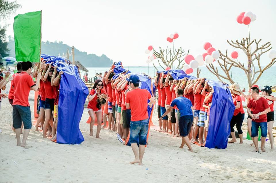 teambuilding-ở-cô-tô